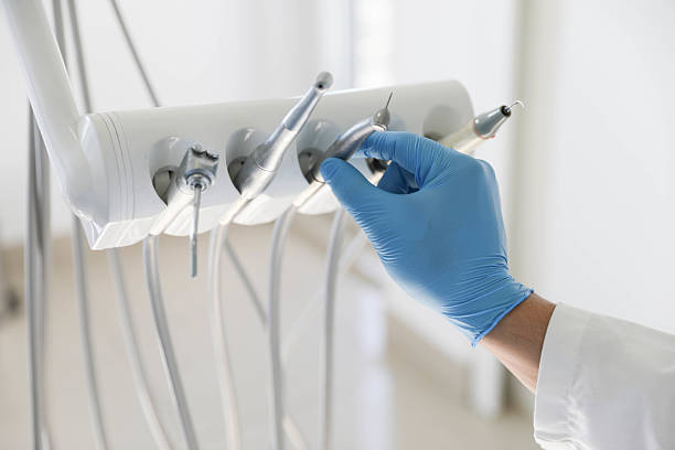 Professional Dental Implants technician working in Seymour, TX